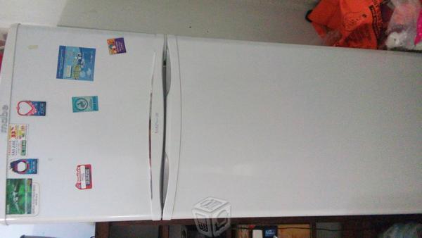 Refrigerador mabe twist air exelente estado