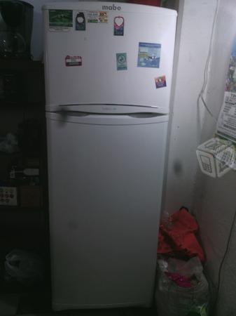 Refrigerador mabe twist air