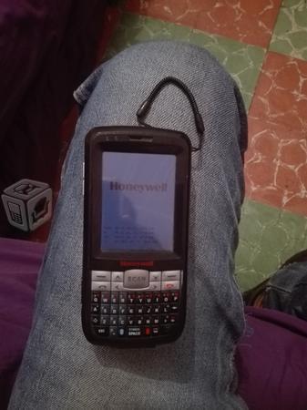 Hand held honeywell