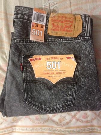 Pantalón Levis 501 CT t. 34