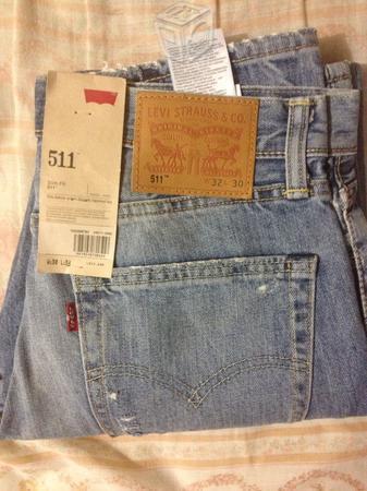 Pantalón Levis 511 t.32