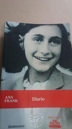 Libro - Diario de Ana Frank