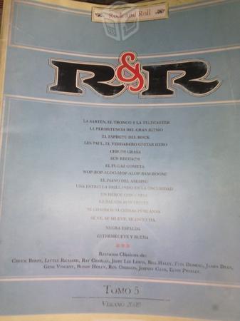 Revista de rock R & R