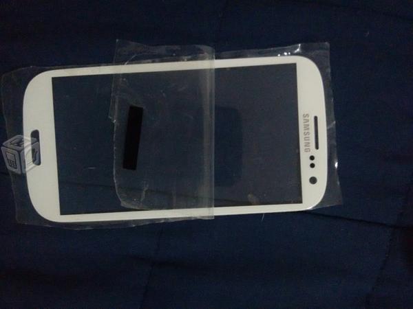 Gorila glass para galaxy S3