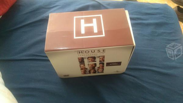 Dr. House temporadas 1-5 dvd