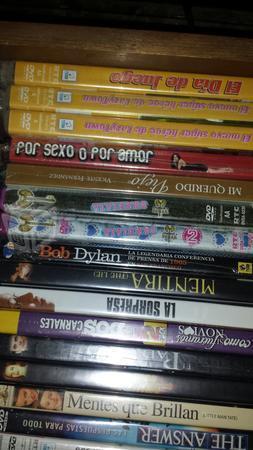 Película DVD original y sellada