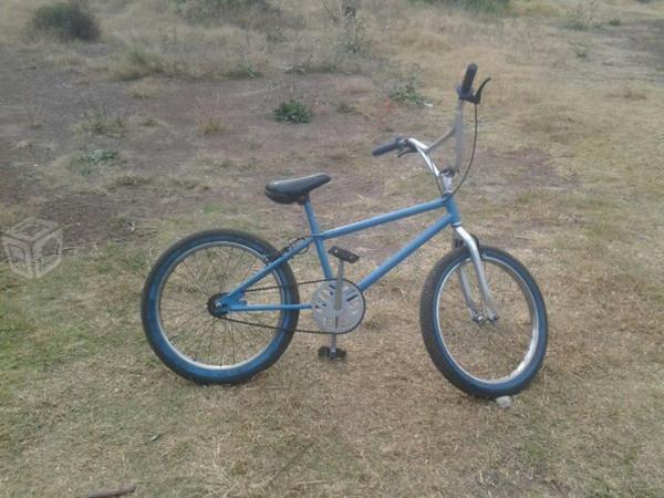 Bicicleta cross