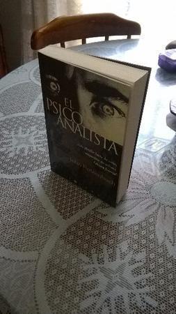 El psicoanalista. John Katzenbach