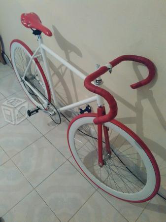 Bicicleta fixie