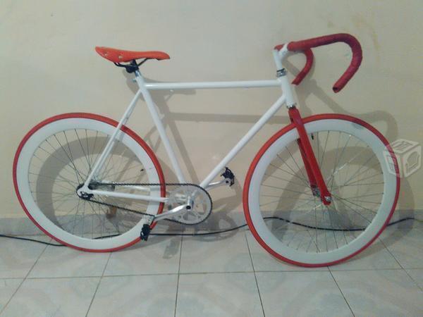 Bicicleta fixie