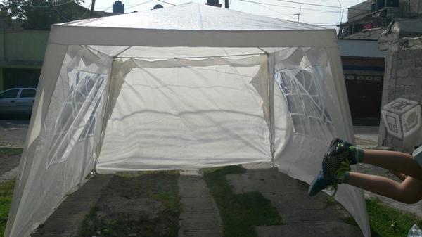 Carpa Semi Nueva