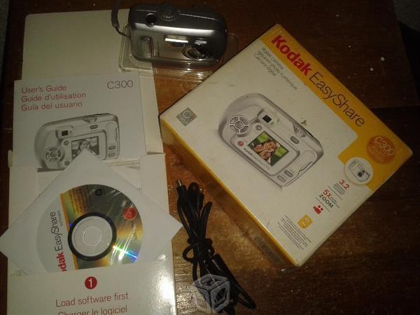 Camara Kodak Easyshare