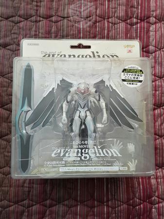 Figuras evangelion coleccionables