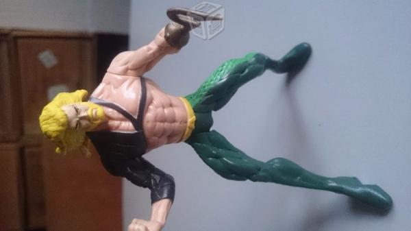 Aquaman Total justice Kenner 1996