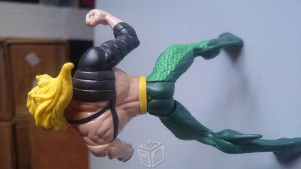 Aquaman Total justice Kenner 1996