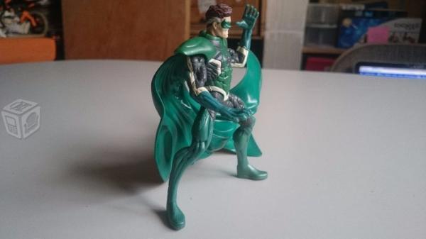 Figura Linterna Verde Total Justice Kenner 1996