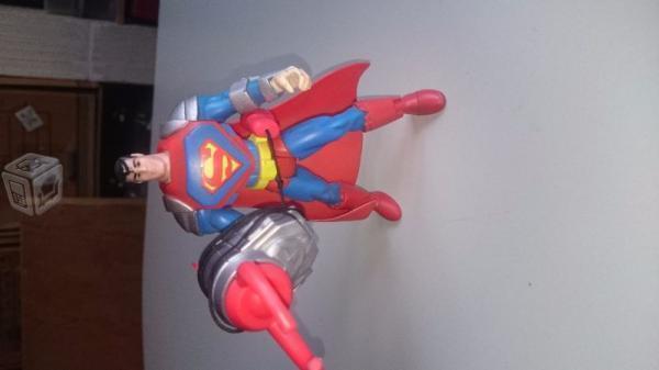 Figura Superman Serie Animada Kenner