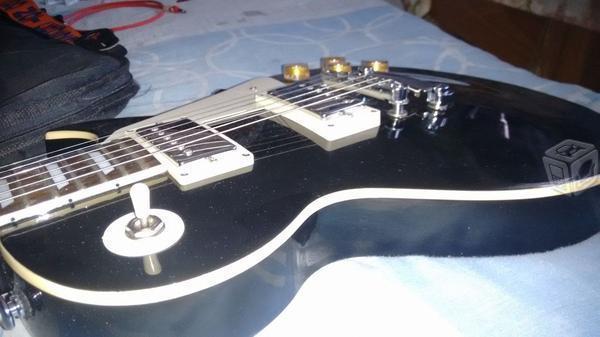 Guitarra Eagle Les Paul