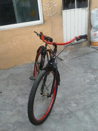 Bicicleta Mercurio