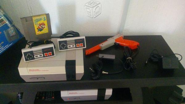 Nintendo NES Super trato