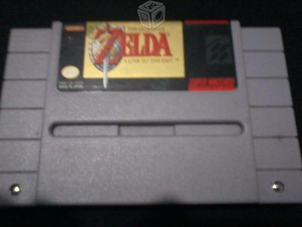 Zelda A Link To The Past