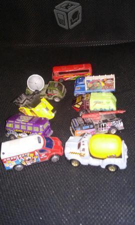 Carros de Hot Wheels