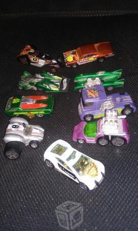 Carros de Hot Wheels