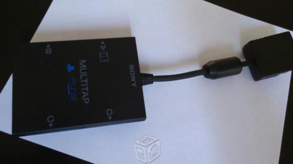 Multitap ps2