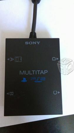 Multitap ps2