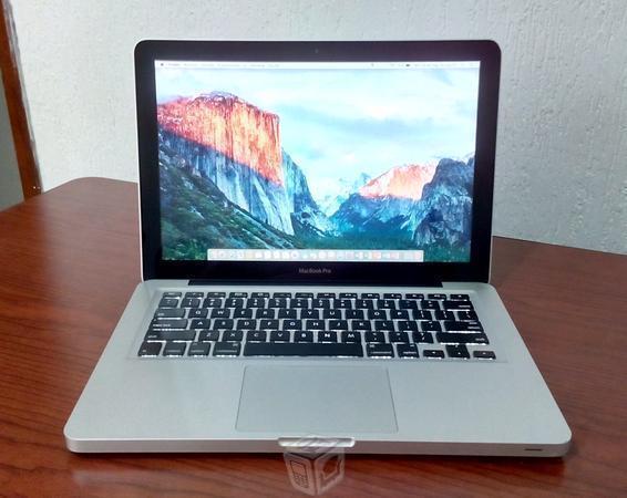 MacBook Pro 2011 Core i5 4gb Ram 500 DD Exc. Cond