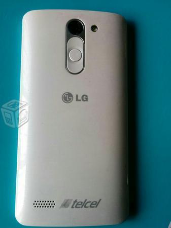 Hermoso y barato LG L80 BELLO blanco ¡liberado!