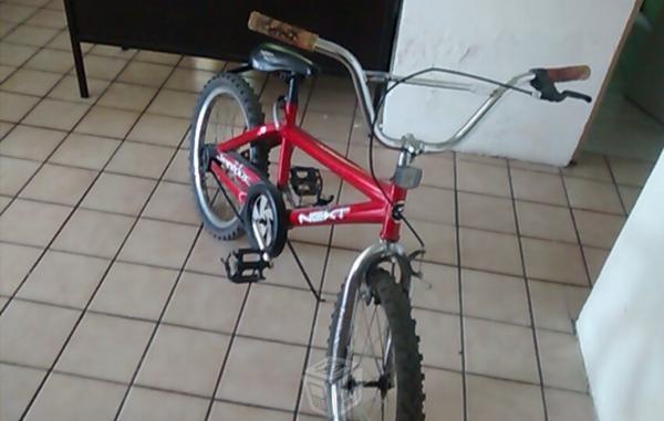 Bicicleta Next Seminueva R20