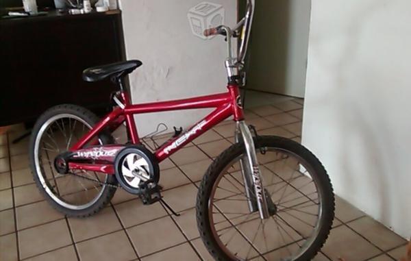 Bicicleta Next Seminueva R20