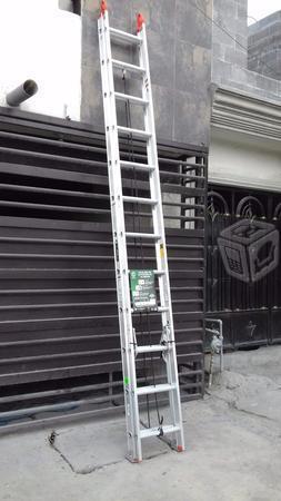 Escalera 7.3mts nueva