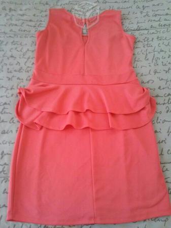 Vestido NUEVO talla 13 SAHARA