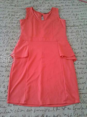 Vestido NUEVO talla 13 SAHARA