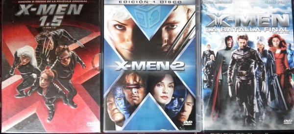 Trilogia X-Men