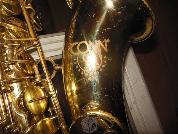 Saxofono Tenor Conn International 86M Vintage Cool