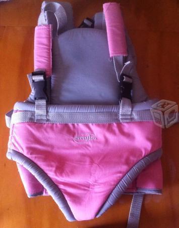 Cangurera para bebe