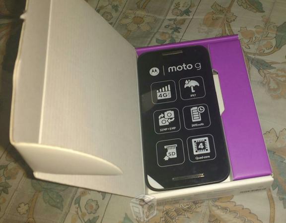 Celular Motorola 3G NUEVO