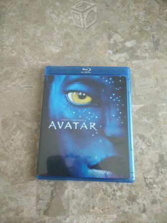 Avatar BluRay