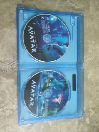 Avatar BluRay