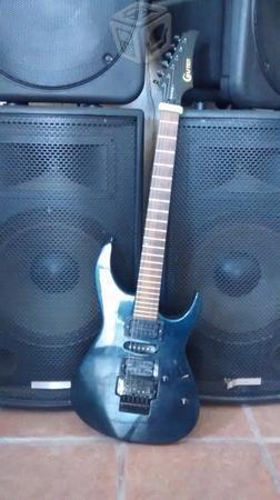 Guitarra Eléctrica Crafter Puente Flotante