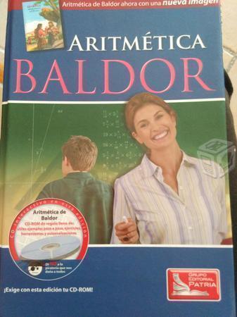 Aritmética de Baldor