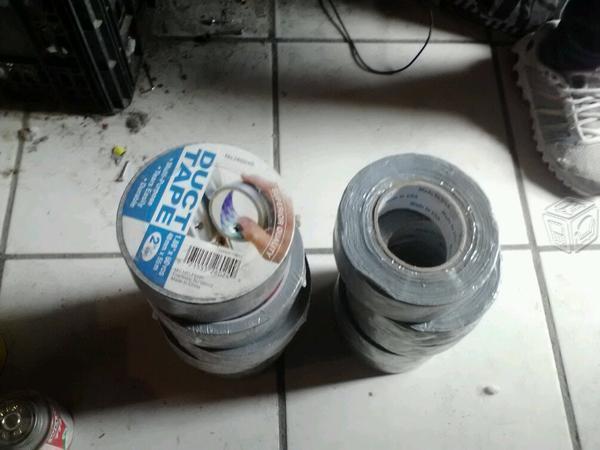 Tape gris nuevos