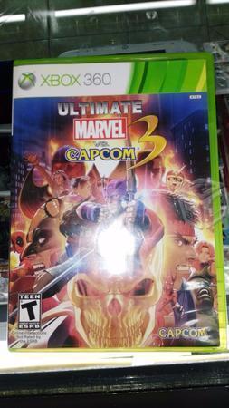 Marvel ultimate 3