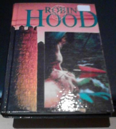 Libro Robin Hood
