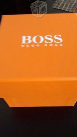 Reloj hubo boss orange nuevo