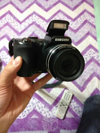 Camara samsung wb100 16.2 megapixel