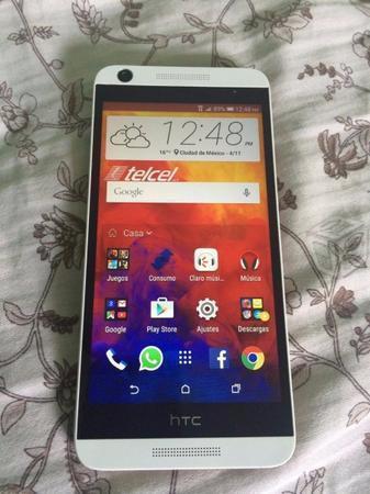 HTC LTE DESIRE 626 4G en Telcel Pro 500 Gratis